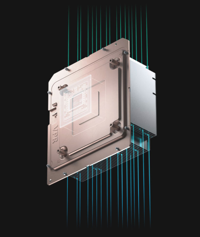 Xbox Series X 均热板